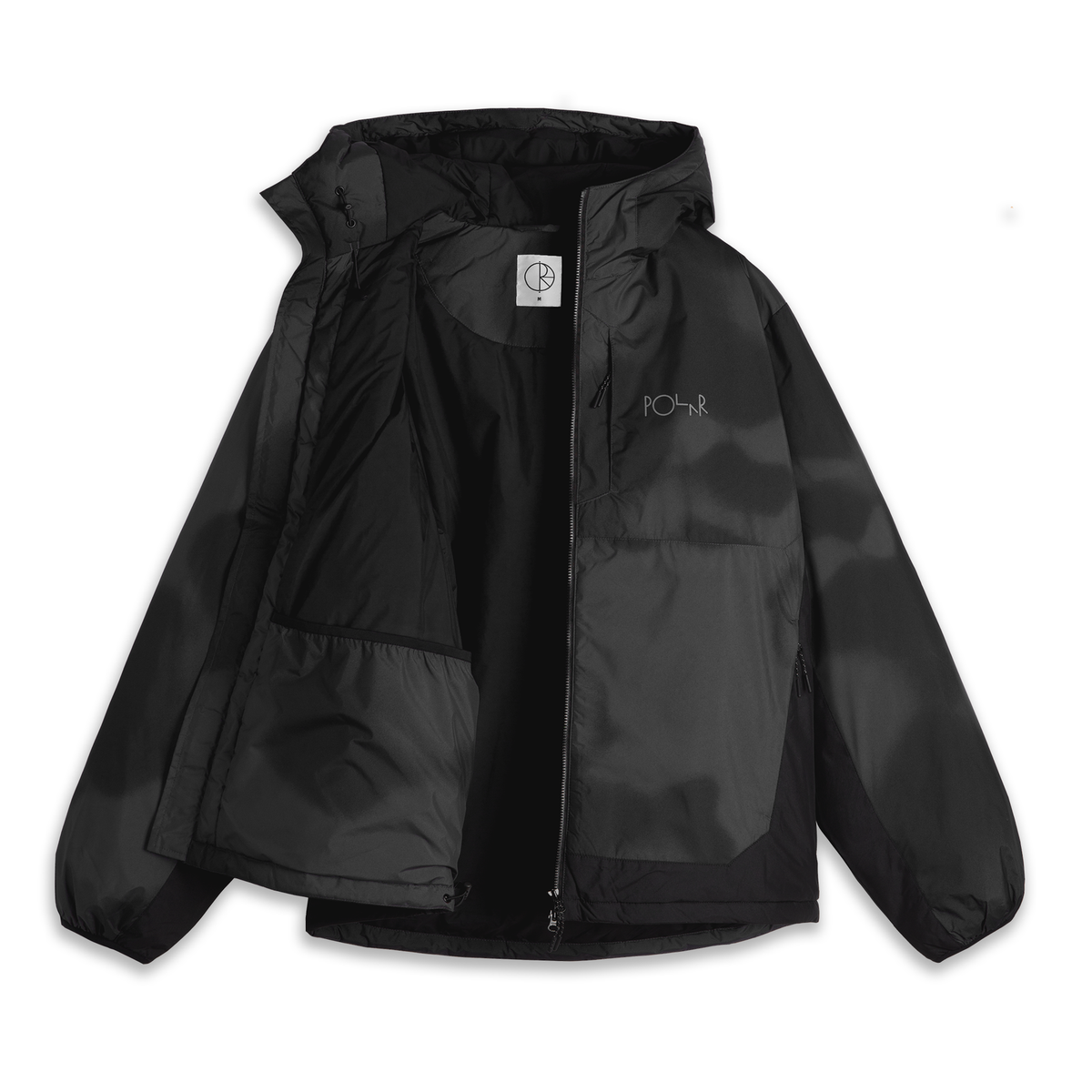 KODA JACKET HIROSHIMA GRAPHITE