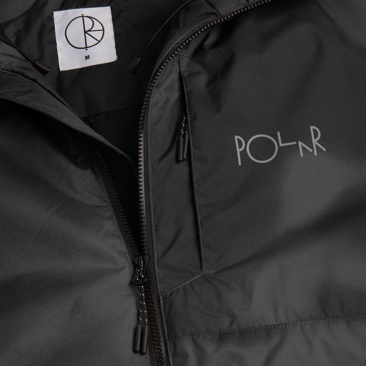 KODA JACKET HIROSHIMA GRAPHITE