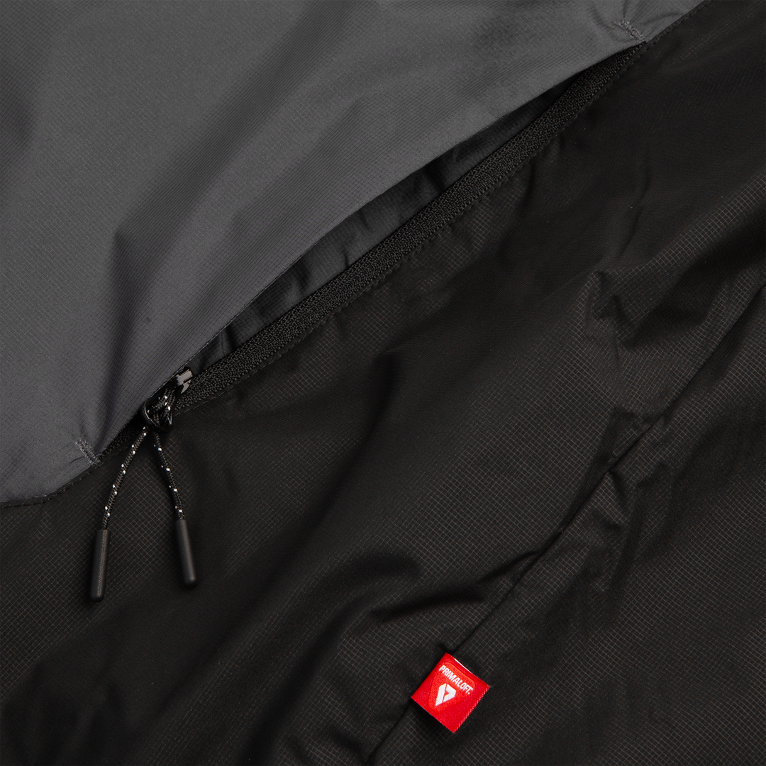 KODA JACKET HIROSHIMA GRAPHITE