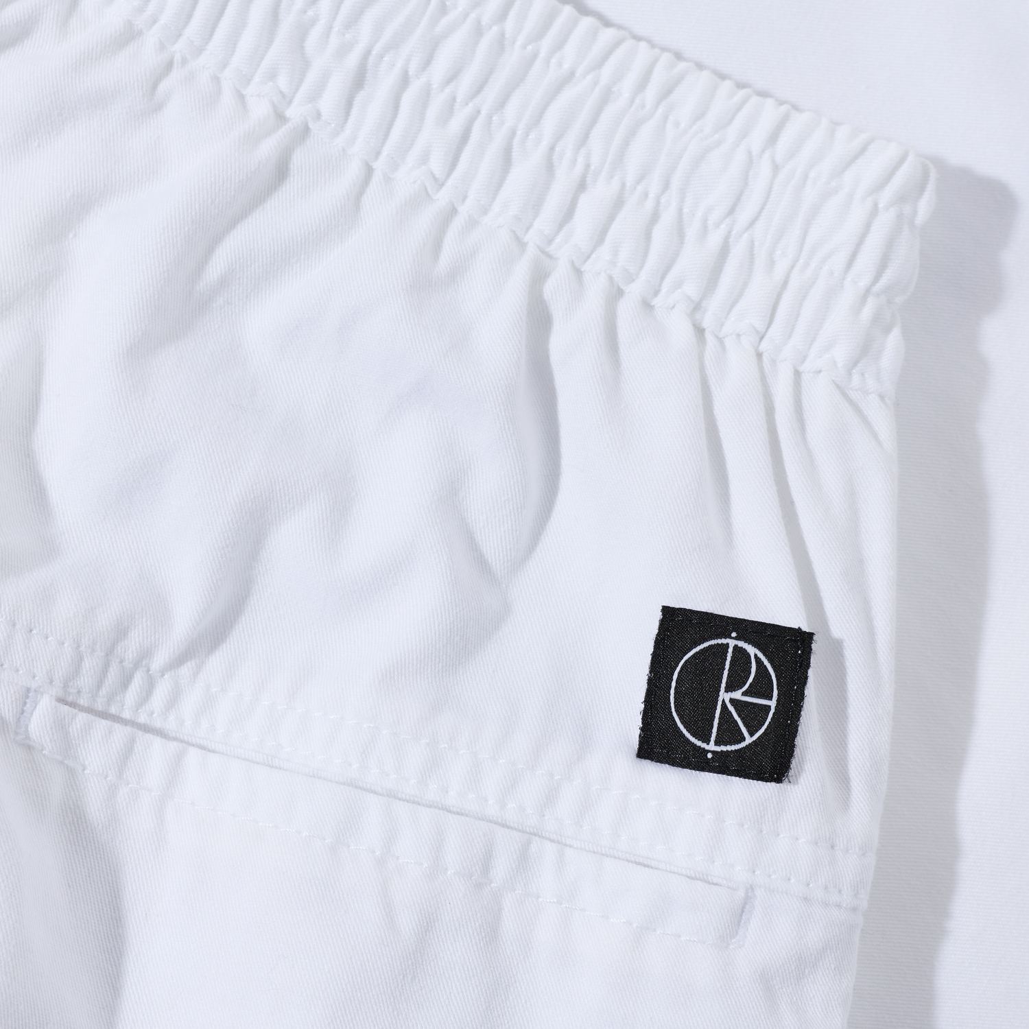 SURF SHORTS WHITE