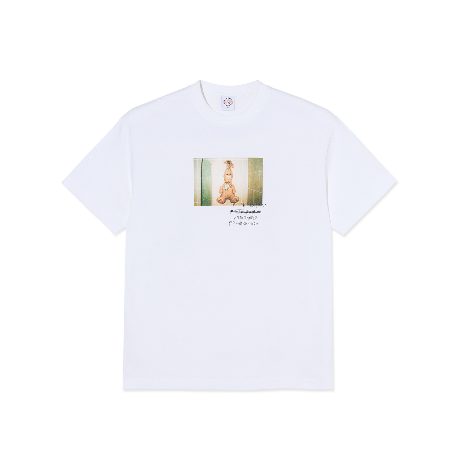 BUNNY 2 TEE WHITE