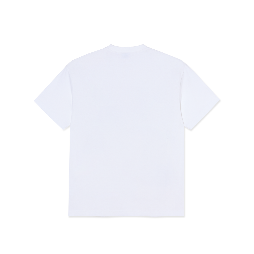 BUNNY 2 TEE WHITE
