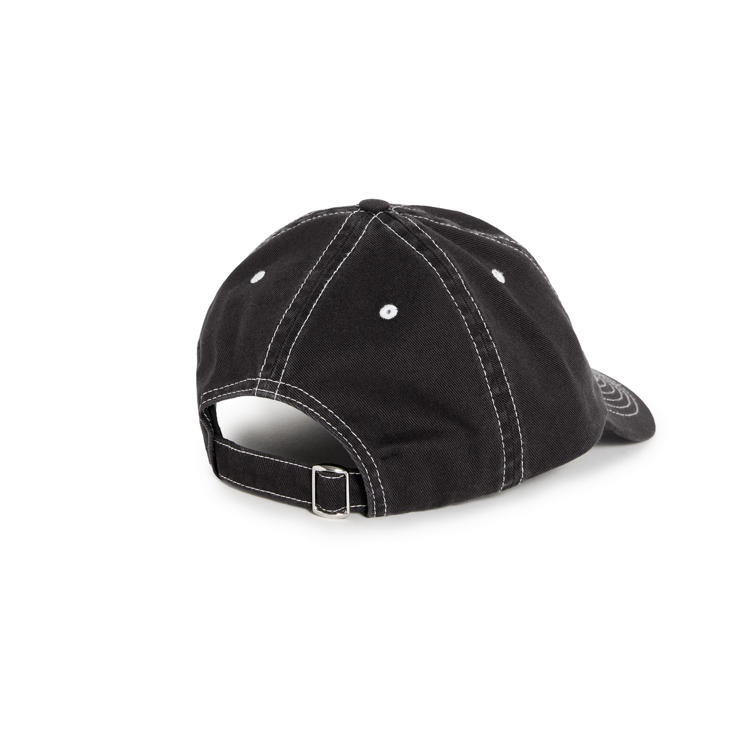 SAI CAP CONTRAST BLACK