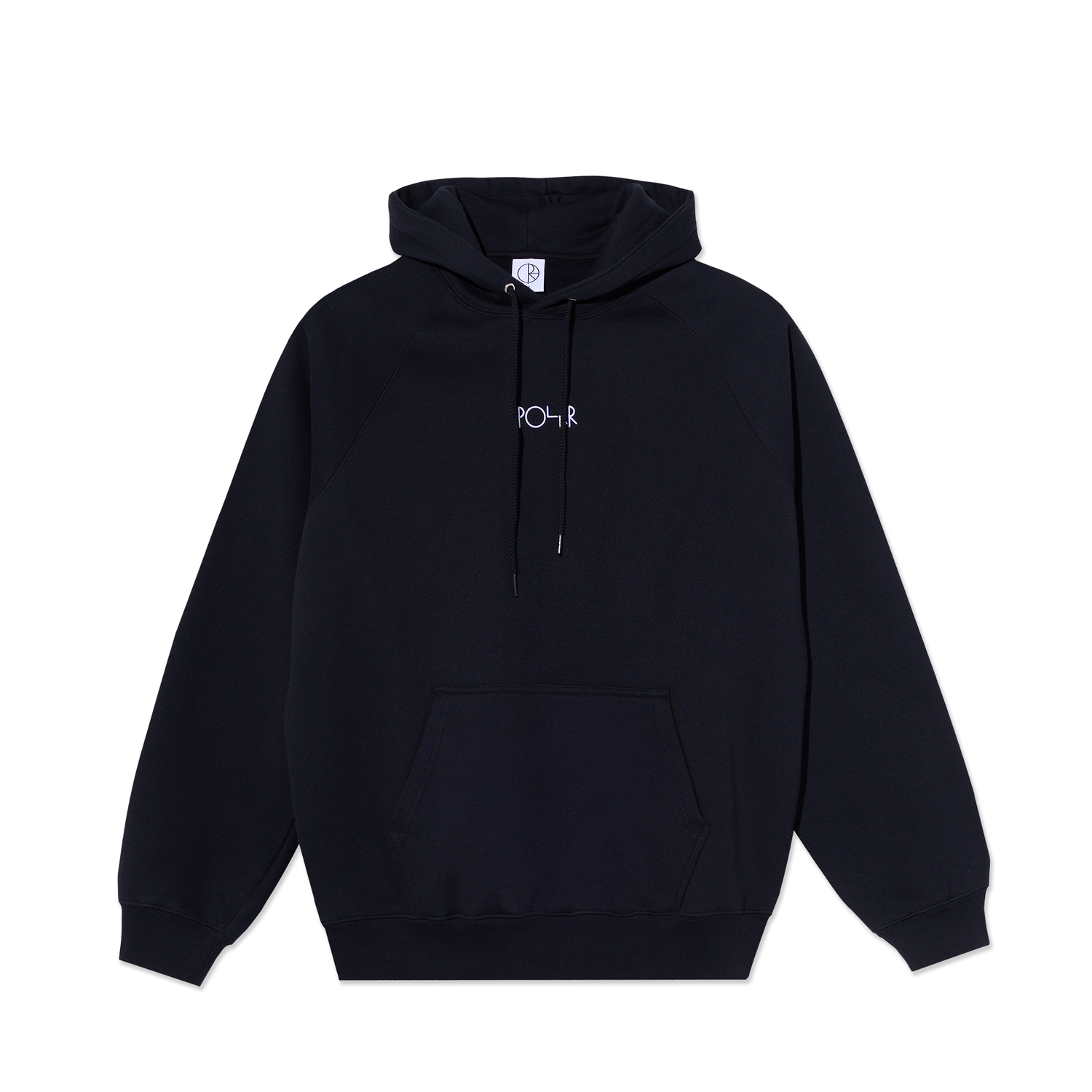 DEFAULT HOODIE BLACK
