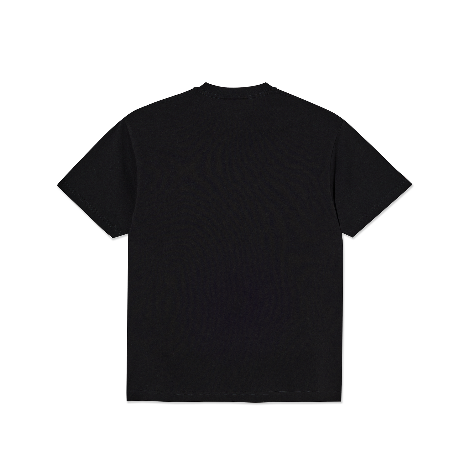 SMOKER! TEE BLACK
