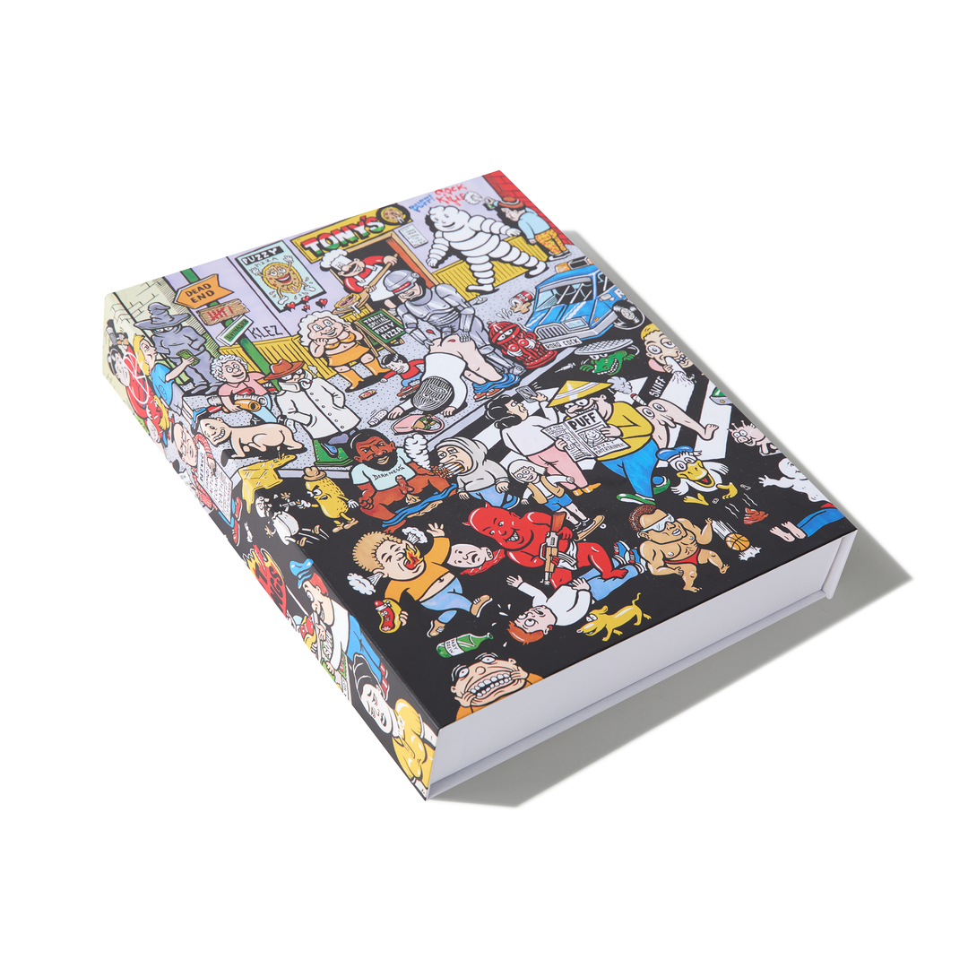 PUZZLE N.02 STREET CORNER MULTI