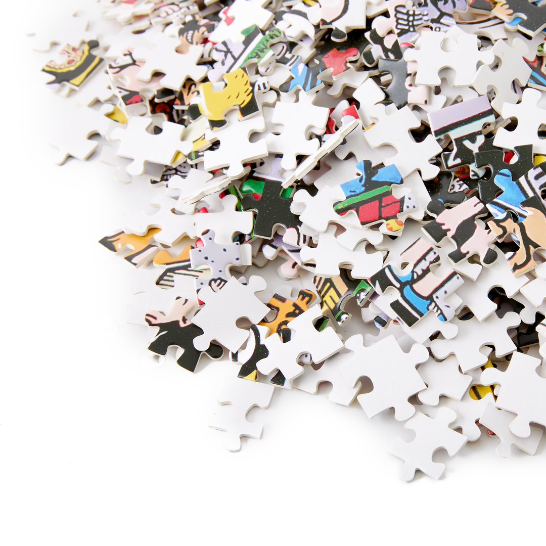 PUZZLE N.02 STREET CORNER MULTI