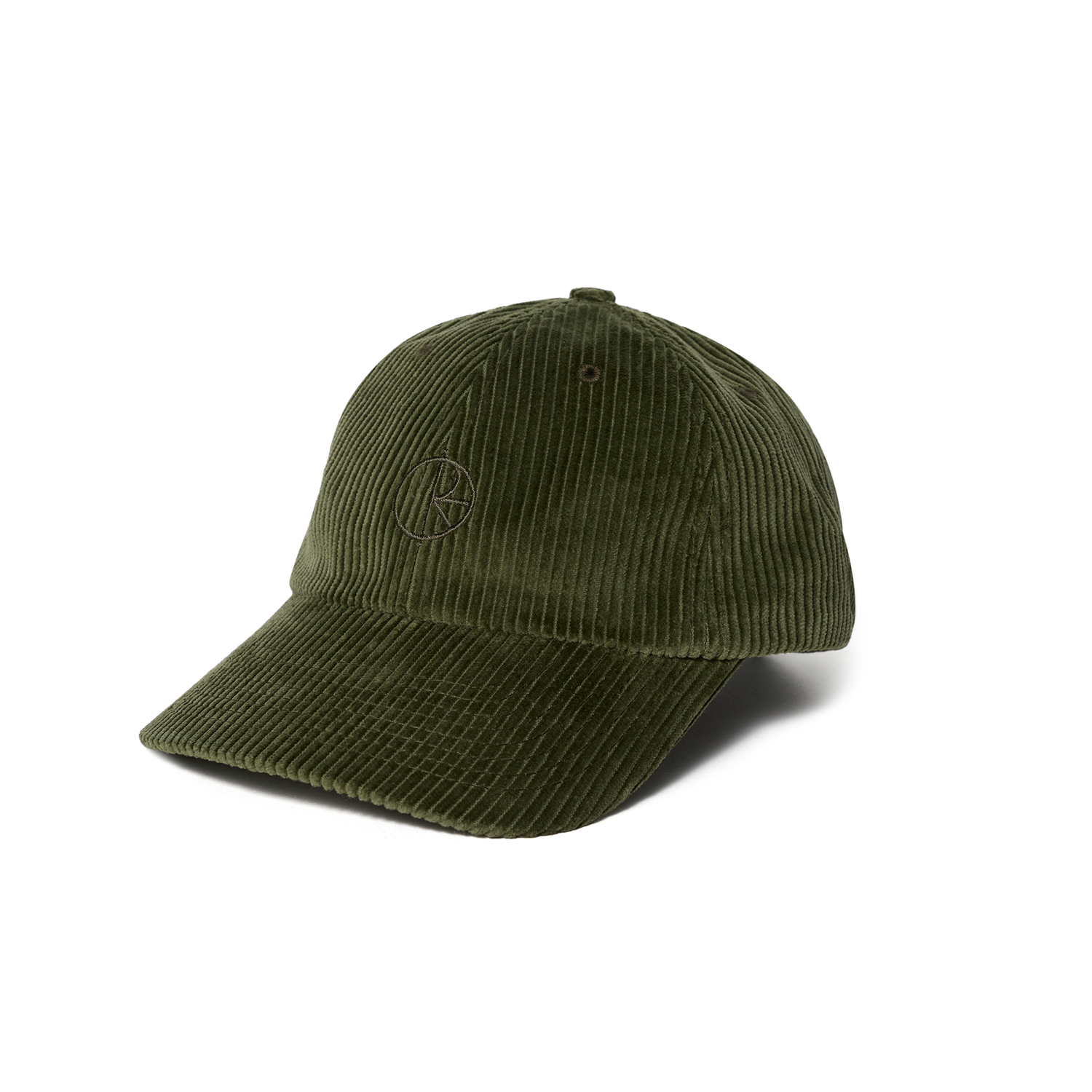 SAI CAP CORD UNIFORM GREEN