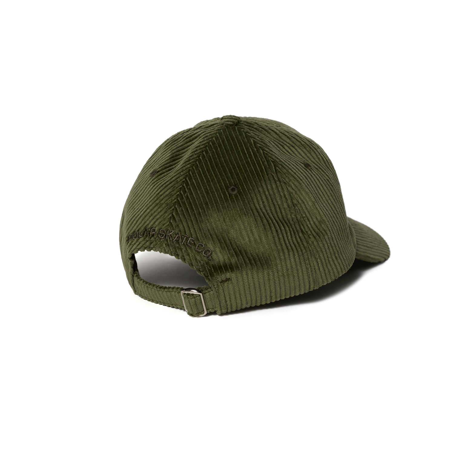 SAI CAP CORD UNIFORM GREEN