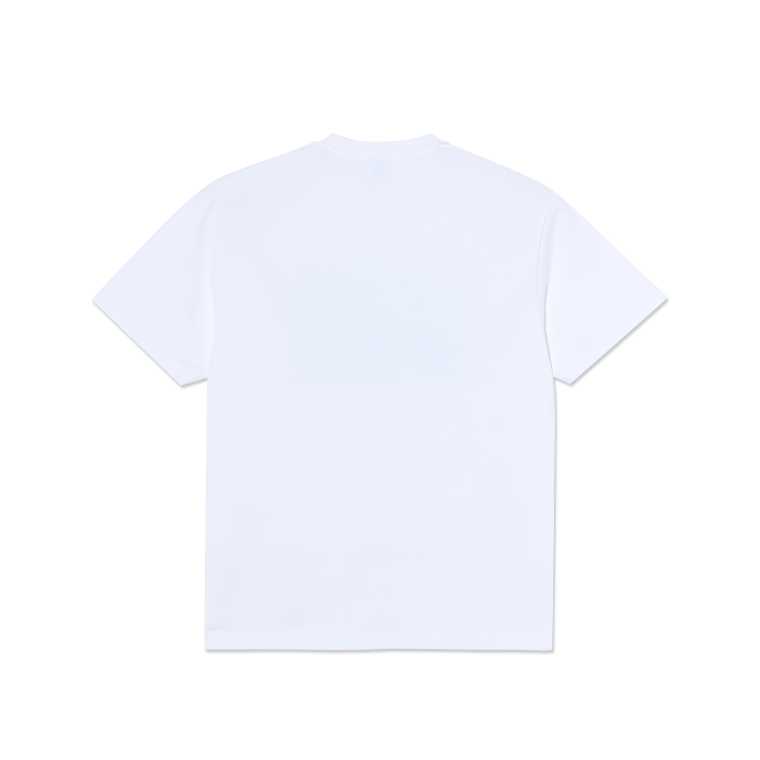 STREET CORNER TEE WHITE