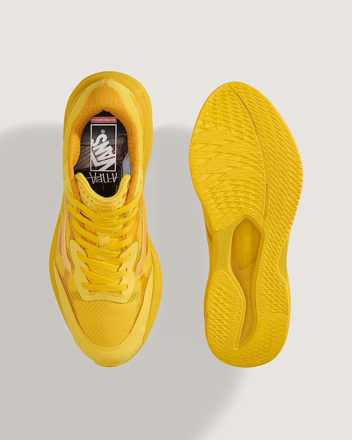 AVE RAPID ATIBA YELLOW