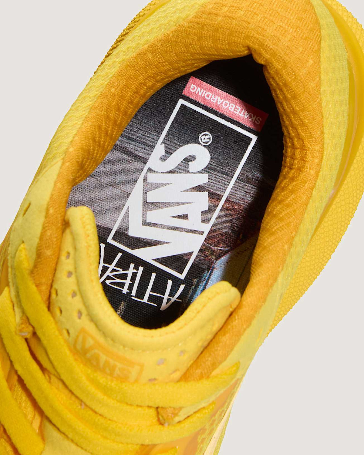 AVE RAPID ATIBA YELLOW