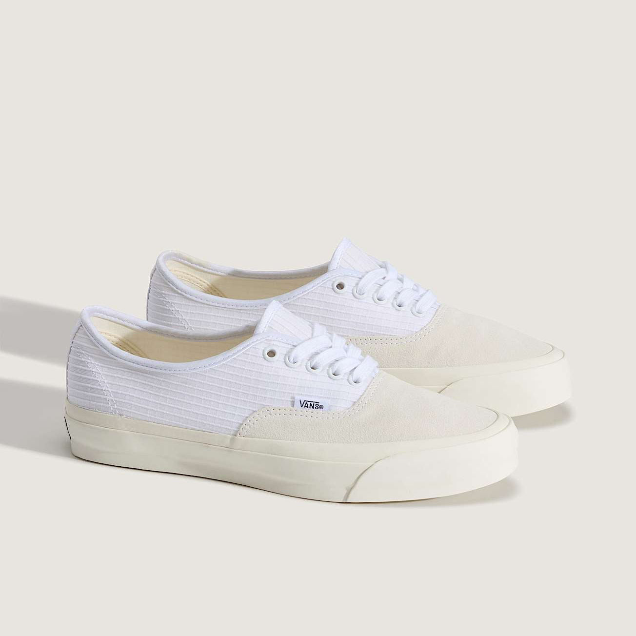 LX AUTHENTIC 44 RIPSTOP MARSHMALLOW / TRUE WHITE