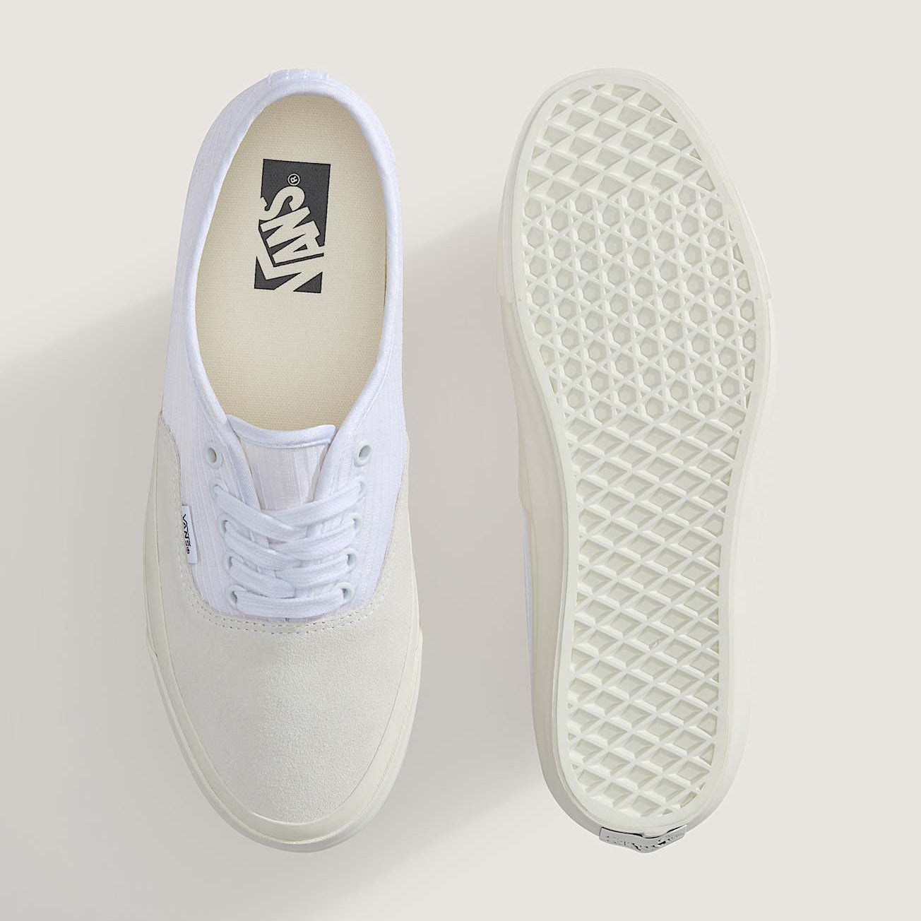 LX AUTHENTIC 44 RIPSTOP MARSHMALLOW / TRUE WHITE