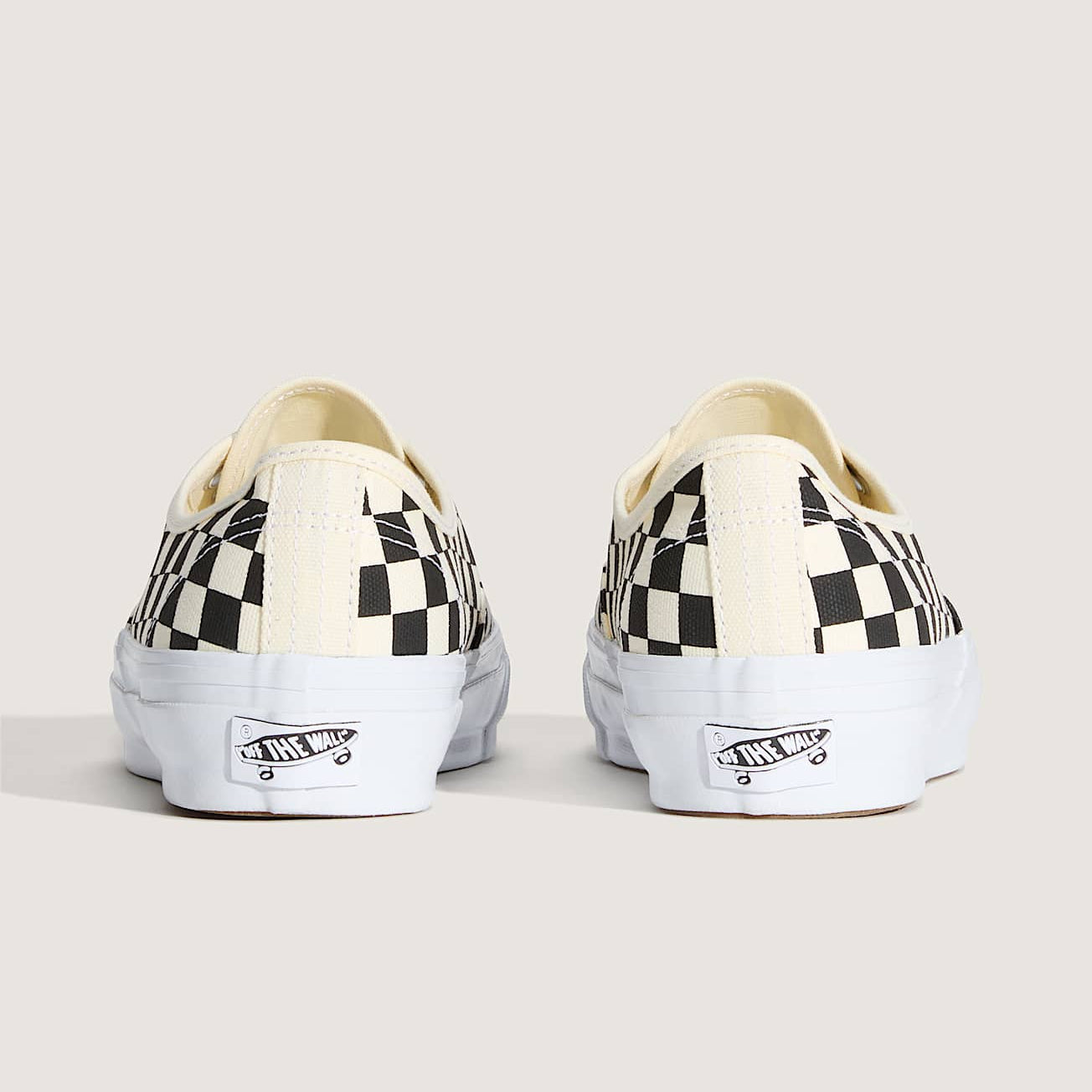 LX AUTHENTIC REISSUE 44 CHECKERBOARD BLACK / OFF WHITE