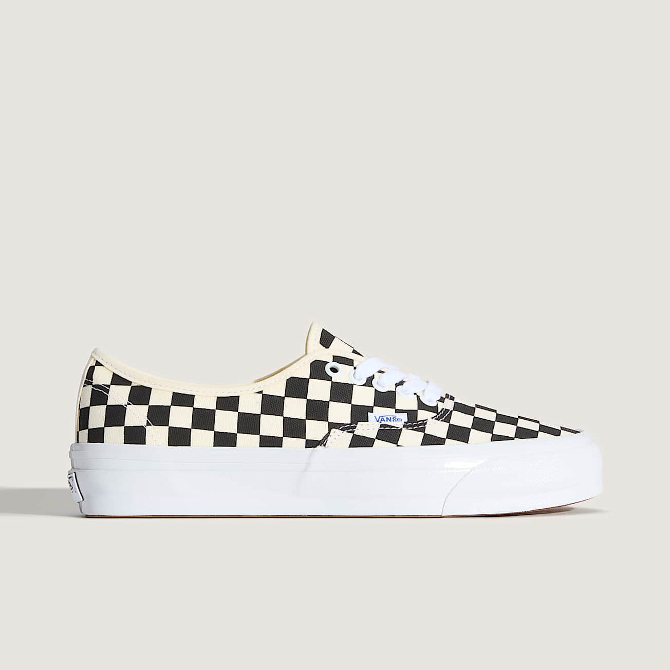 LX AUTHENTIC REISSUE 44 CHECKERBOARD BLACK / OFF WHITE