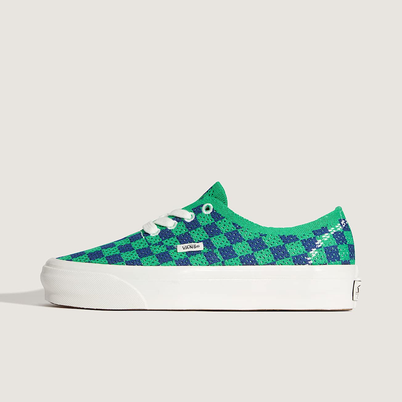LX AUTHENTIC 44 EK PUNK CHECK GREEN / NAVY