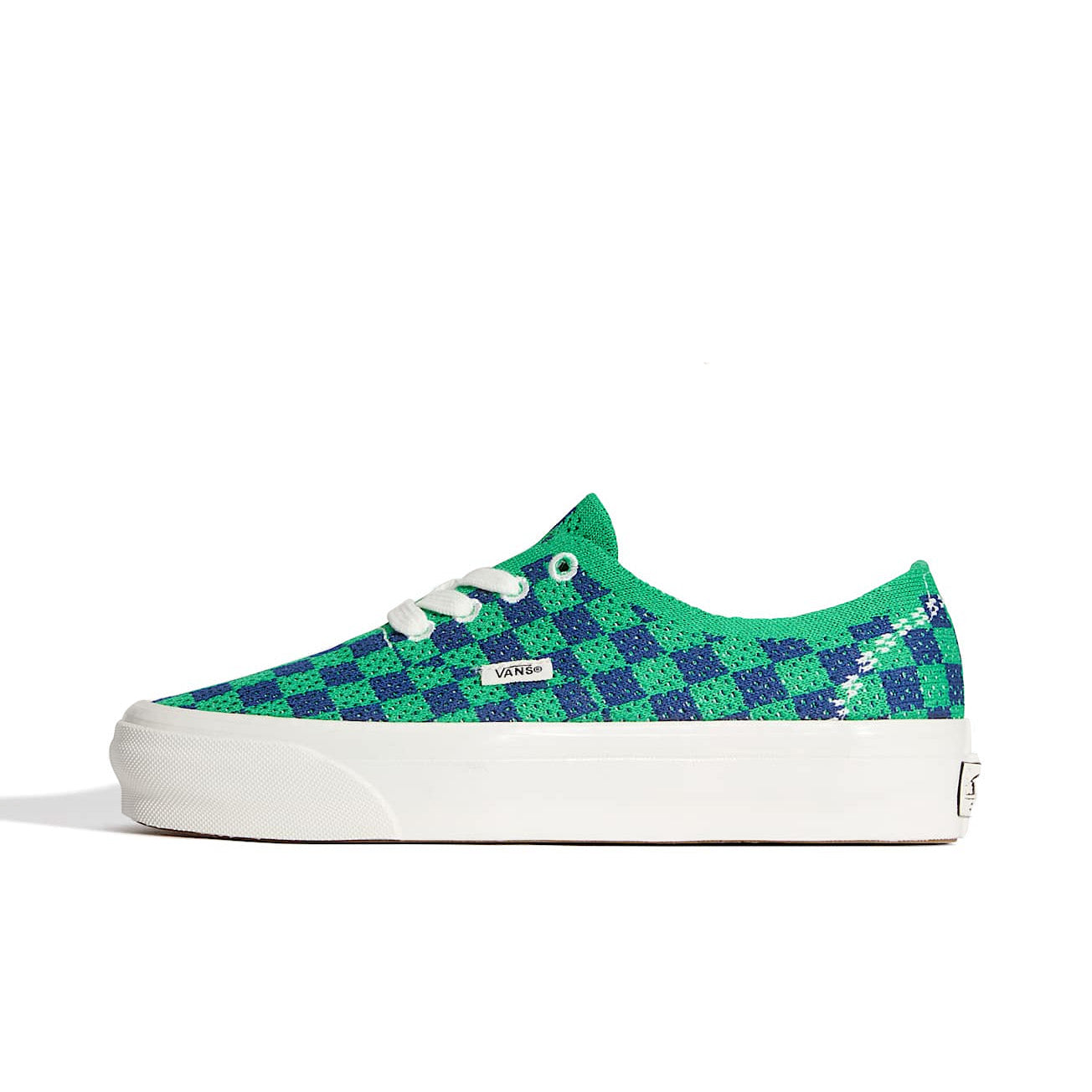 LX AUTHENTIC 44 EK PUNK CHECK GREEN / NAVY