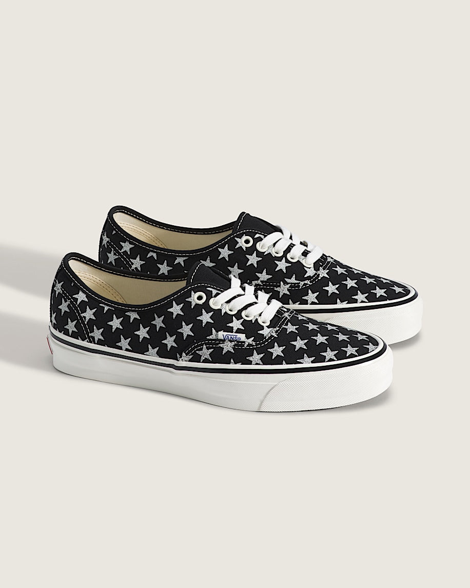 LX AUTHENTIC 44 STARS BLACK / MARSHMALLOW