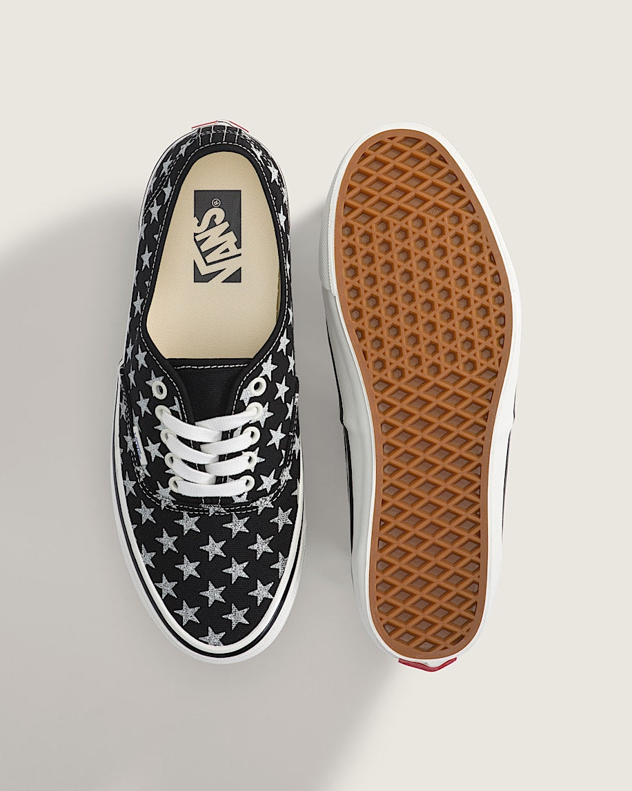 LX AUTHENTIC 44 STARS BLACK / MARSHMALLOW