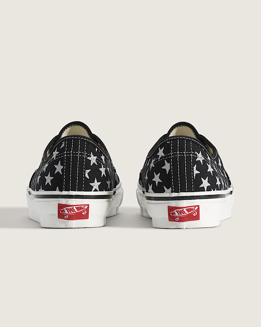 LX AUTHENTIC 44 STARS BLACK / MARSHMALLOW