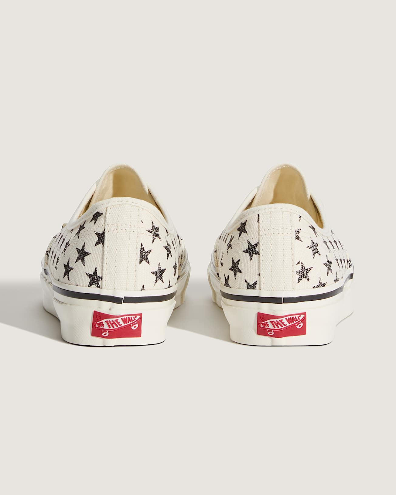 LX AUTHENTIC 44 STARS BLACK / MARSHMALLOW