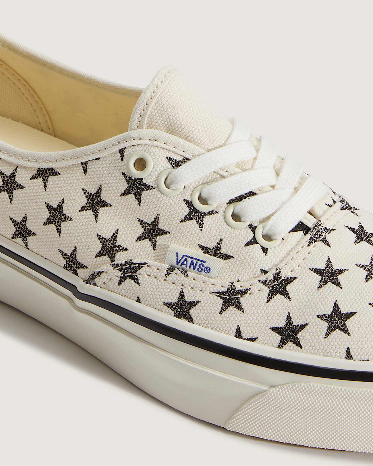 LX AUTHENTIC 44 STARS BLACK / MARSHMALLOW