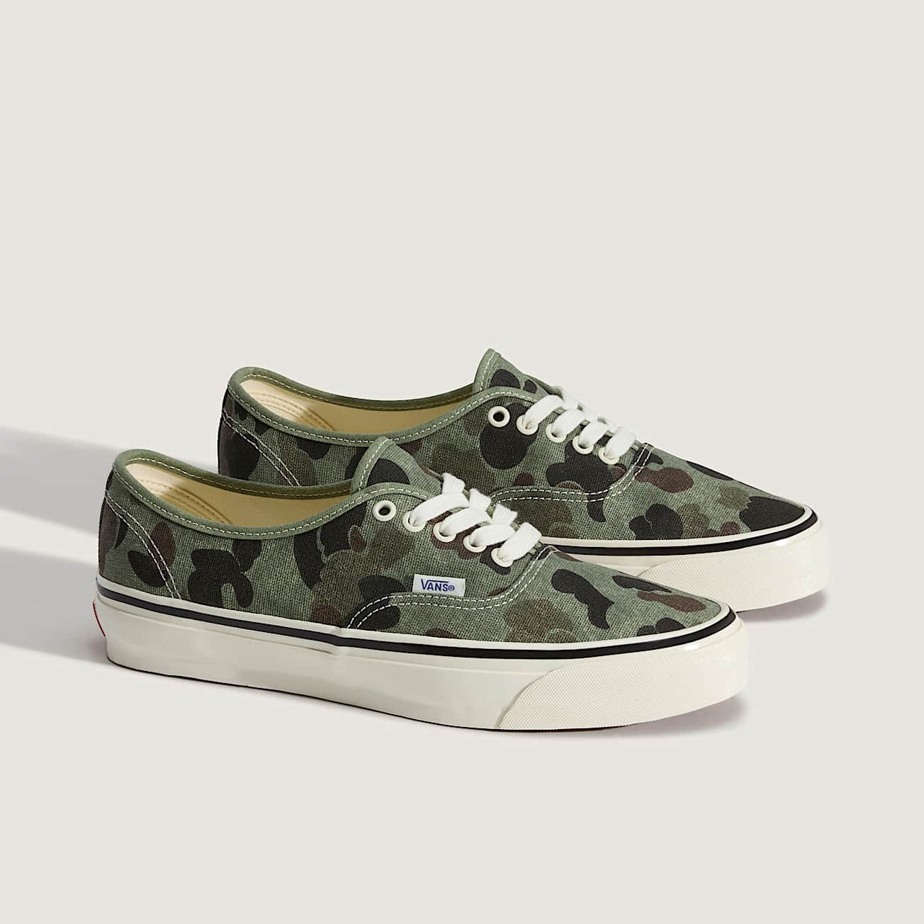 LX AUTHENTIC 44 DUCK CAMO GREEN