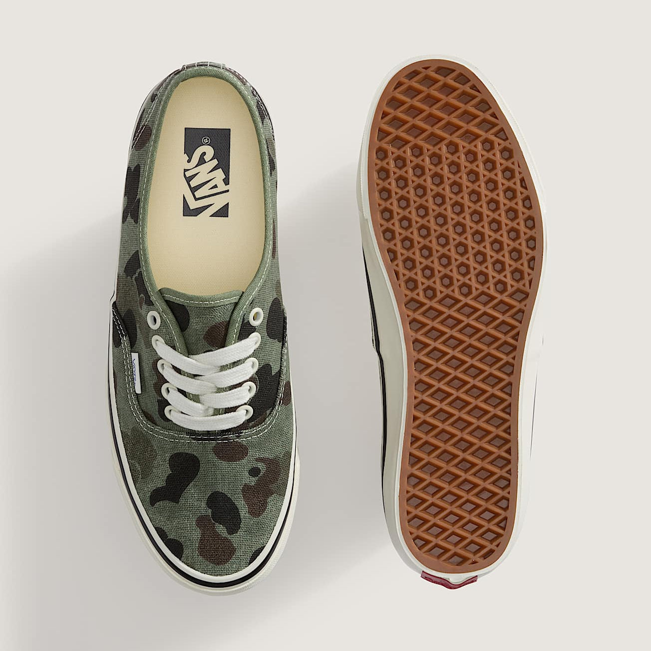 LX AUTHENTIC 44 DUCK CAMO GREEN