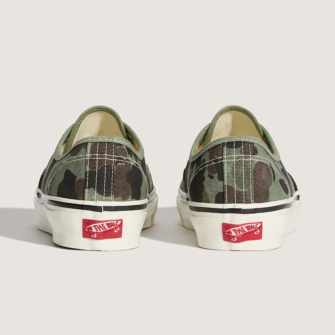 LX AUTHENTIC 44 DUCK CAMO GREEN