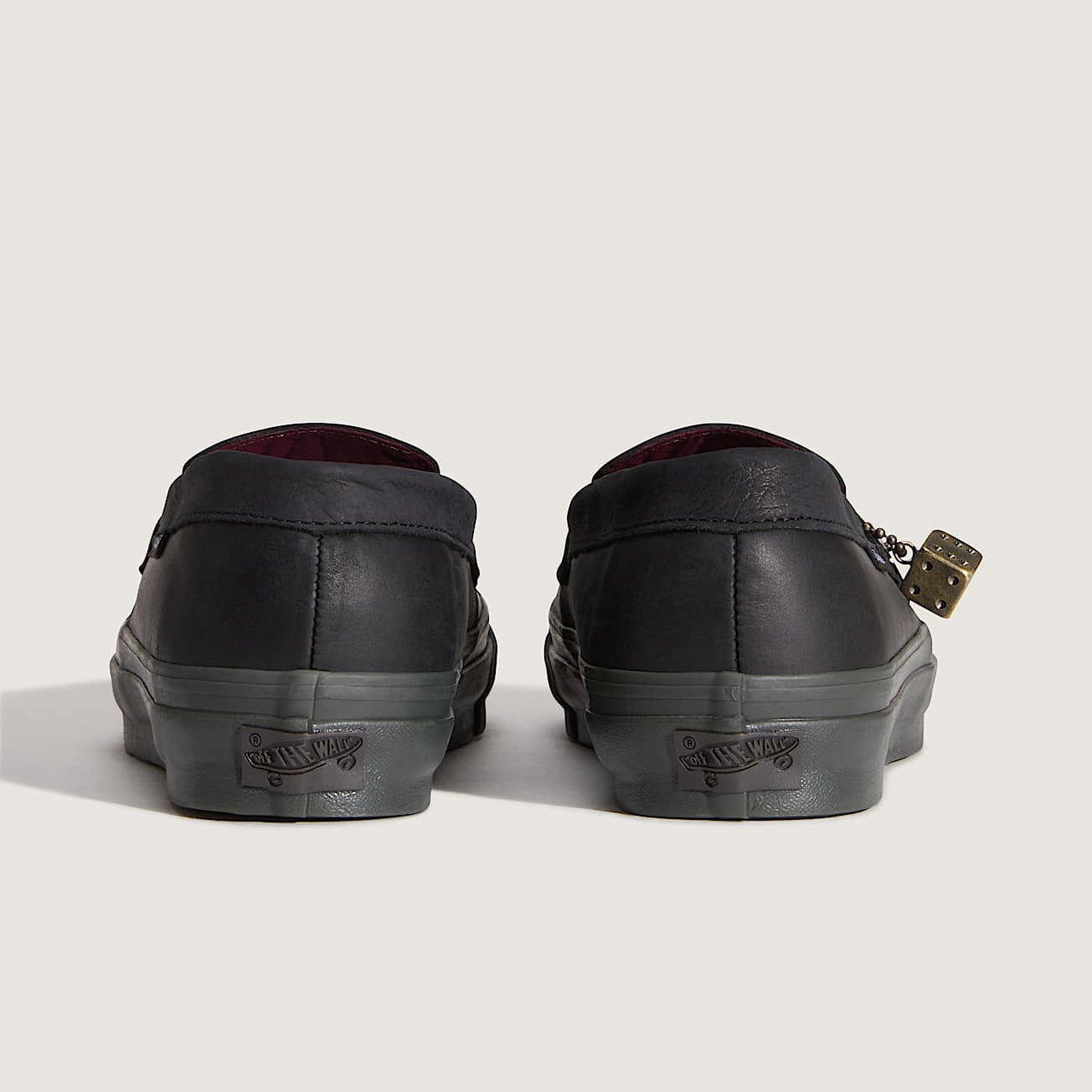 LX LOAFER 53 HARDWARE BLACK