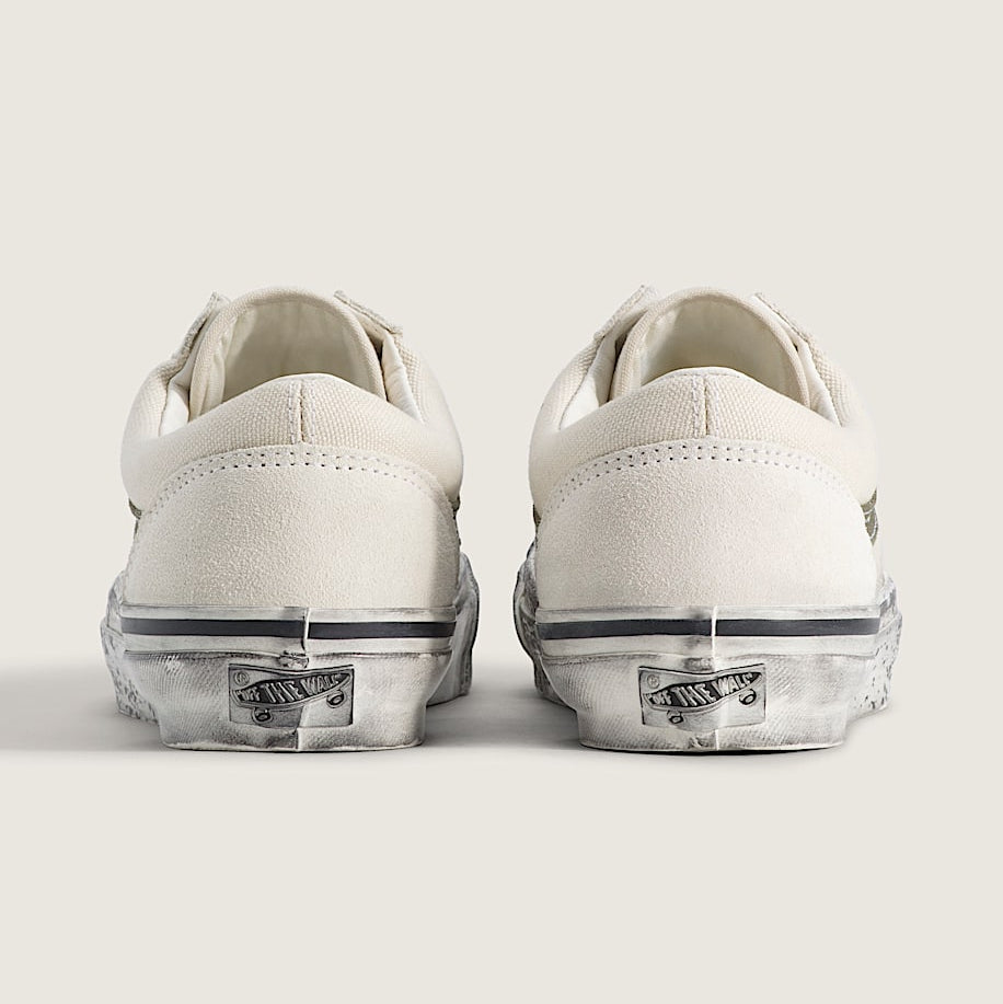 LX OLD SKOOL 36 PAINT SPLATTER TURTLEDOVE