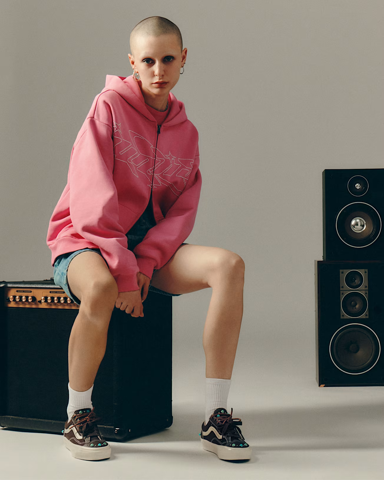 LX OLD SKOOL 36 GEMSTONE MUSHROOM