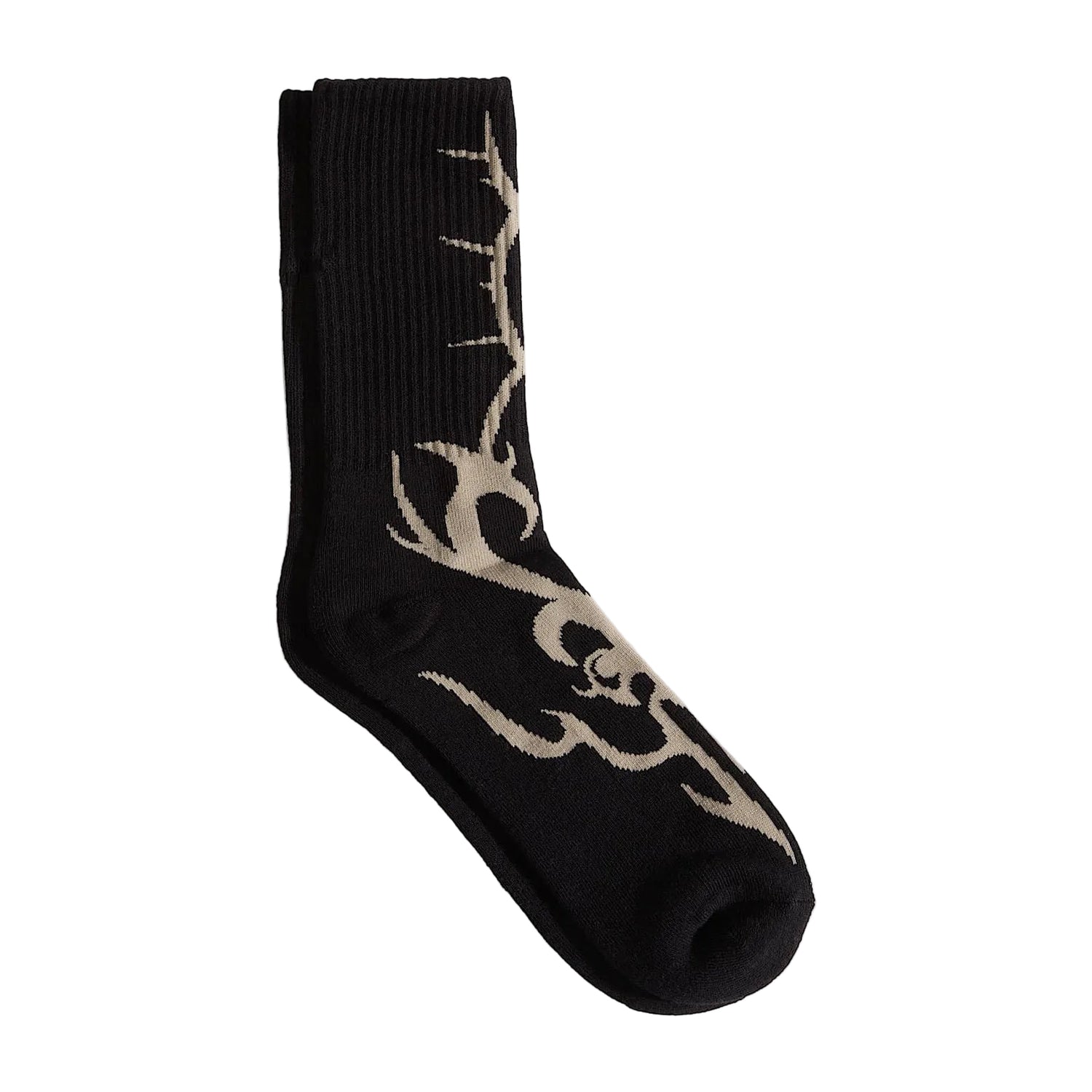 LX TRIBAL CREW BLACK