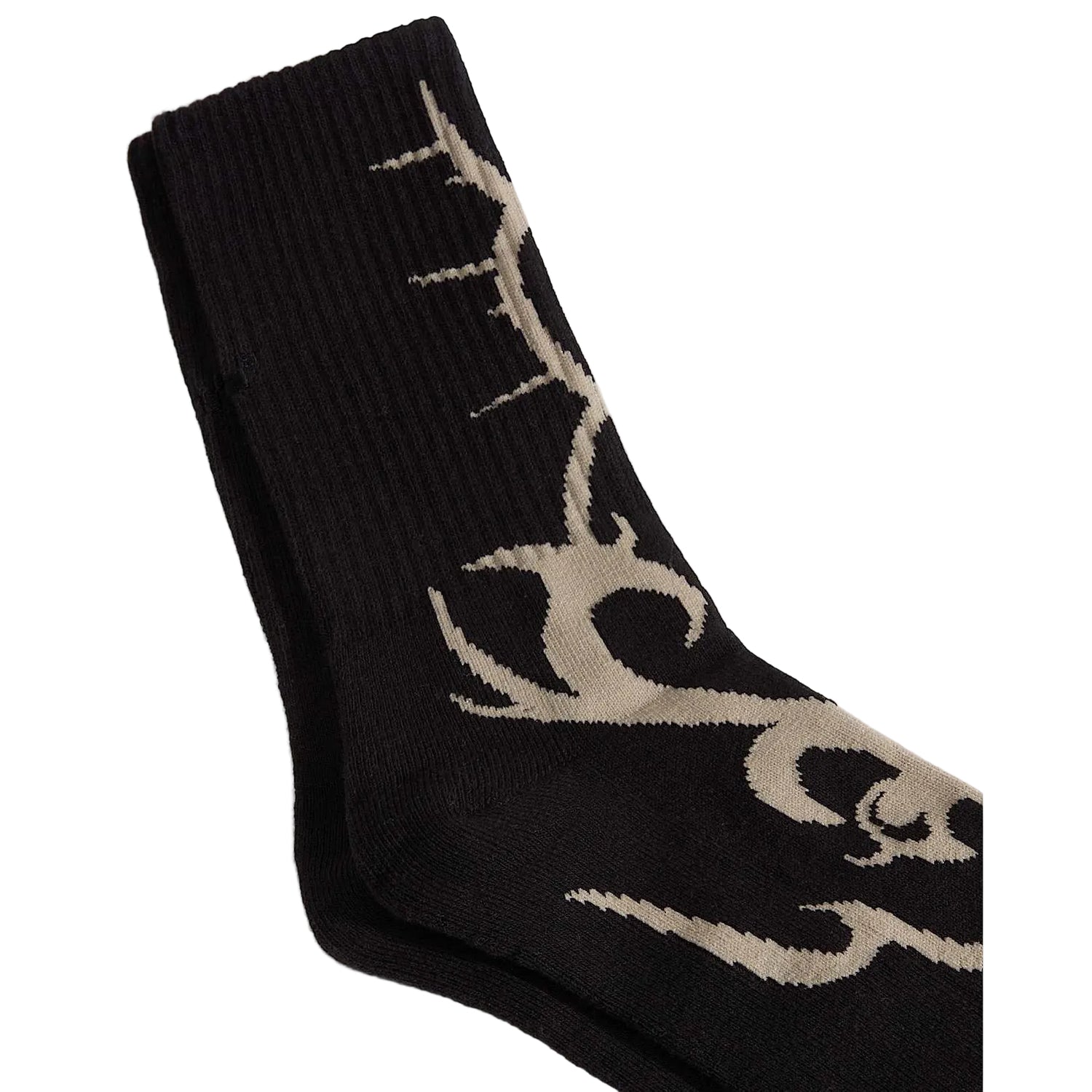 LX TRIBAL CREW BLACK