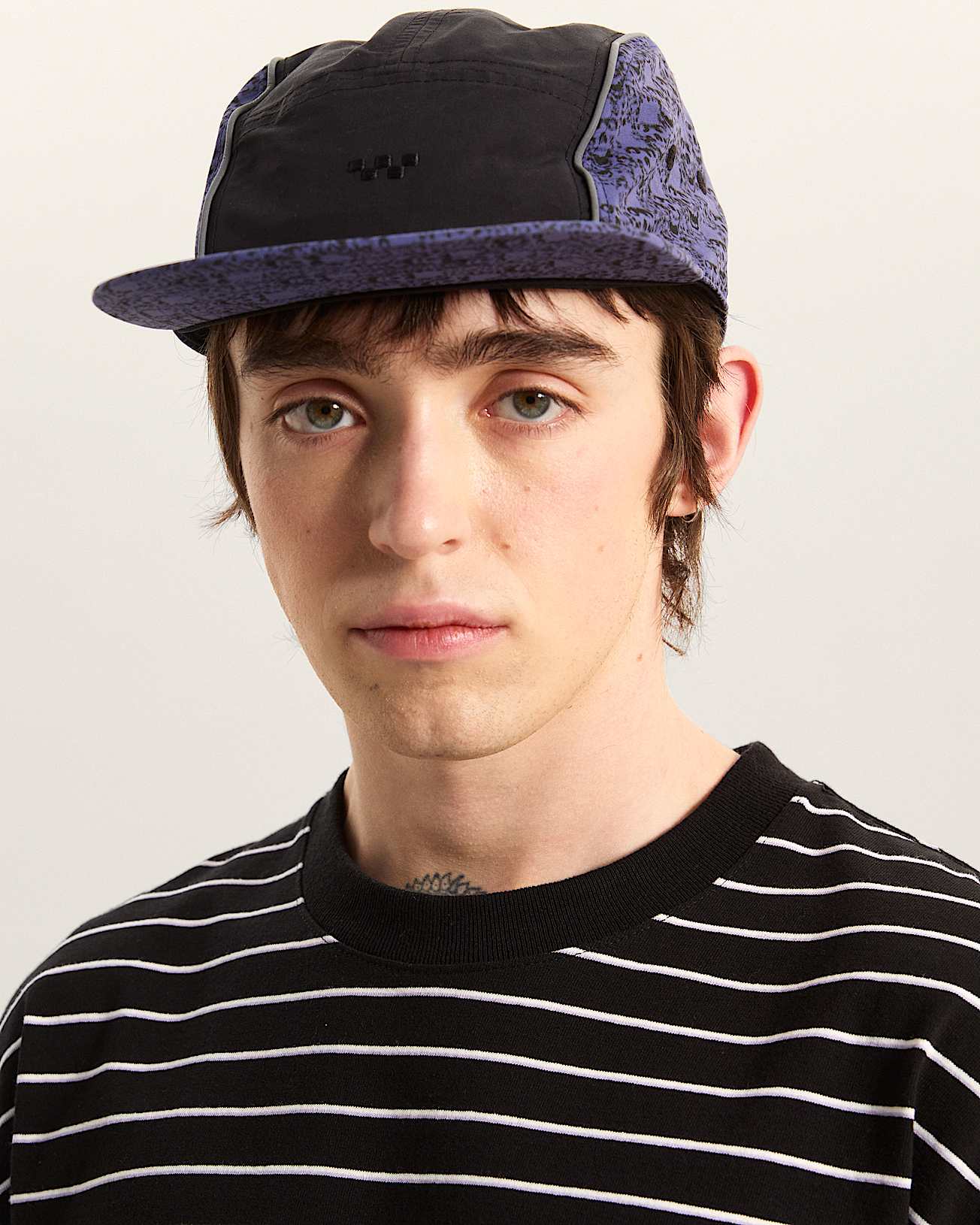 LX WRECKPACK SPORT 5 PANEL BLACK