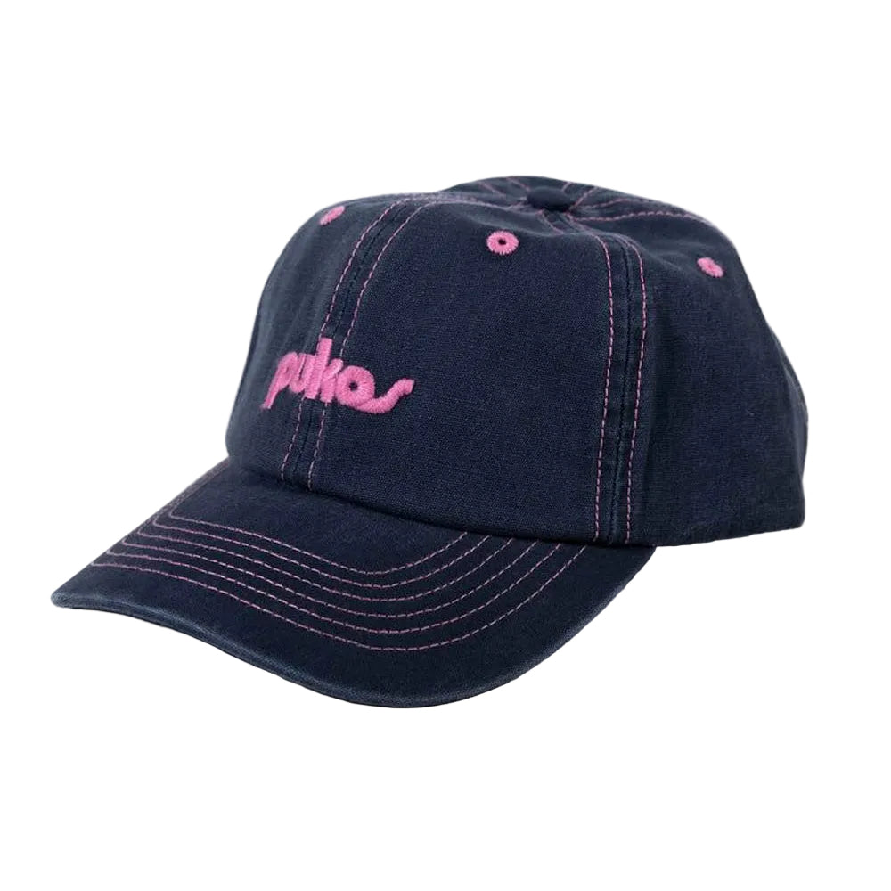 PUKAS 80'S CAP NAVY