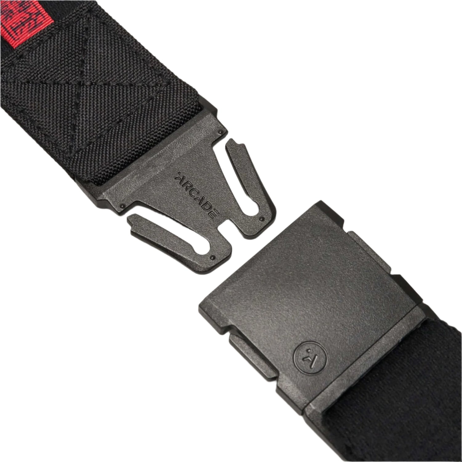 RIDGE JIMMY CHIN BLACK / RED