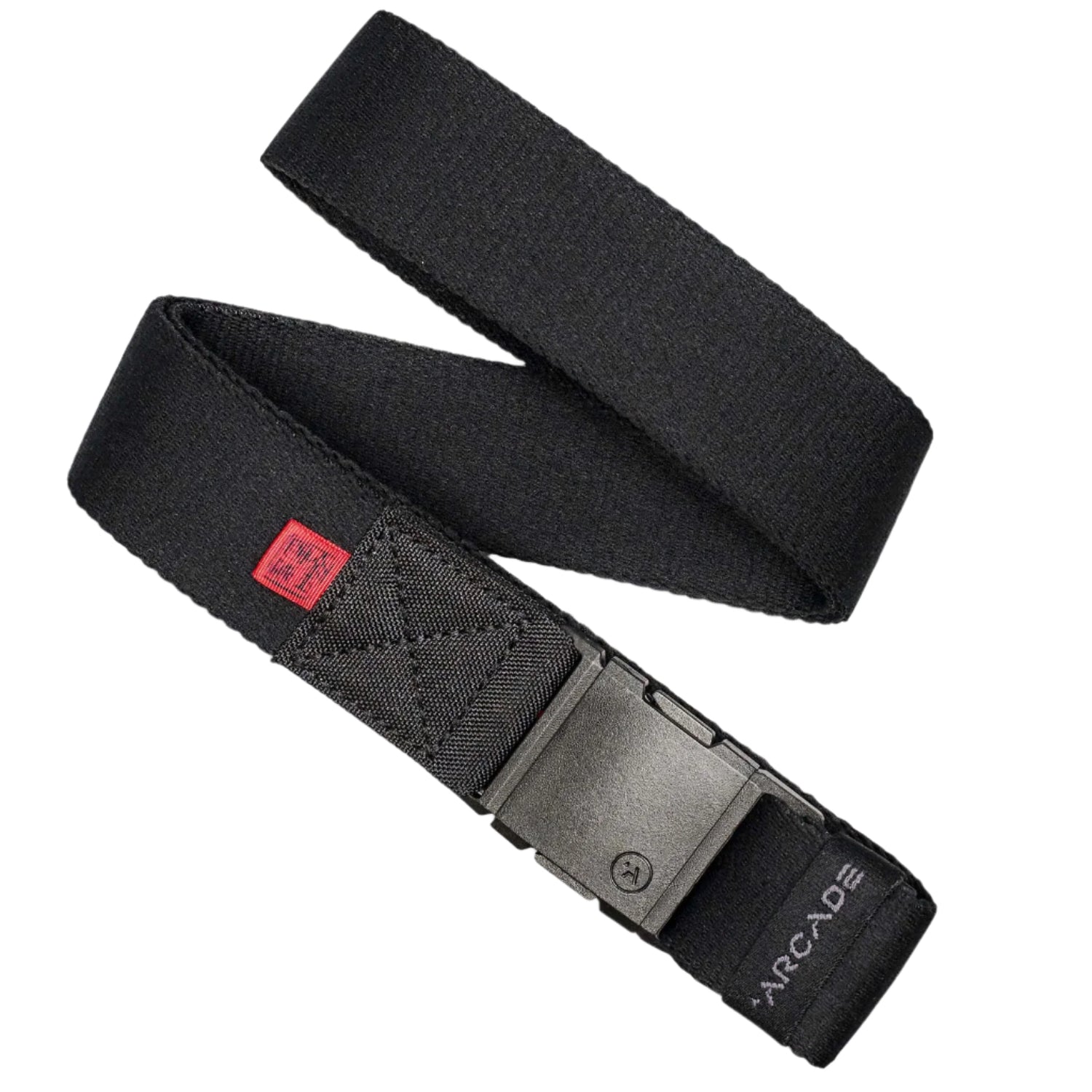 RIDGE JIMMY CHIN BLACK / RED