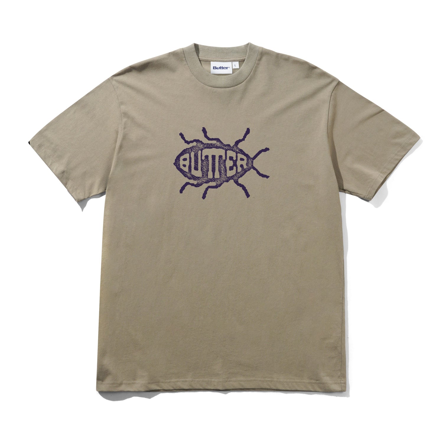 ROACH TEE STONE