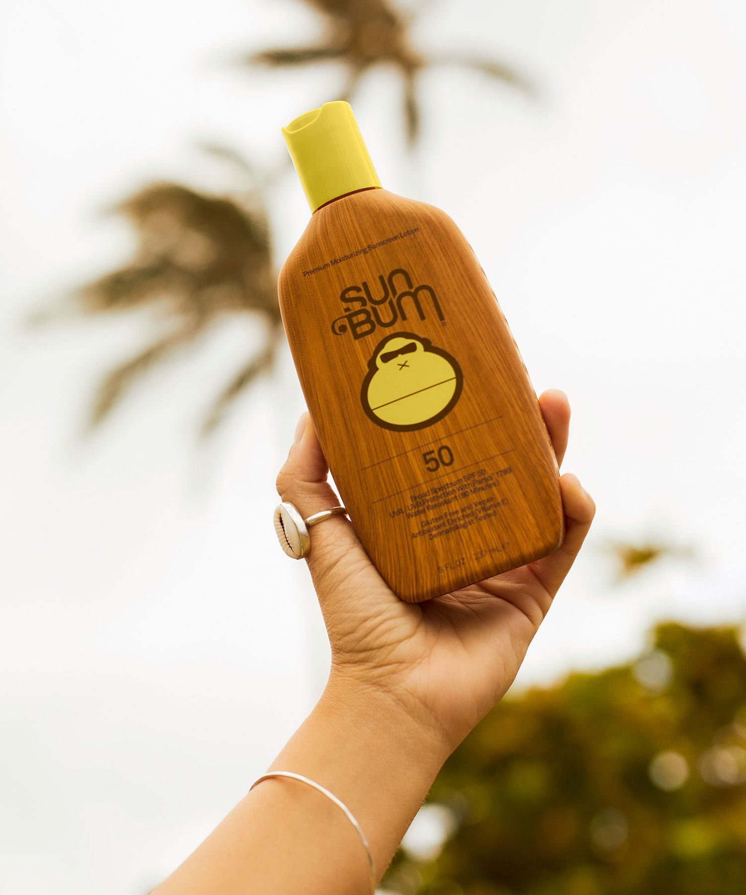 SPF 50 SUNSCREEN LOTION
