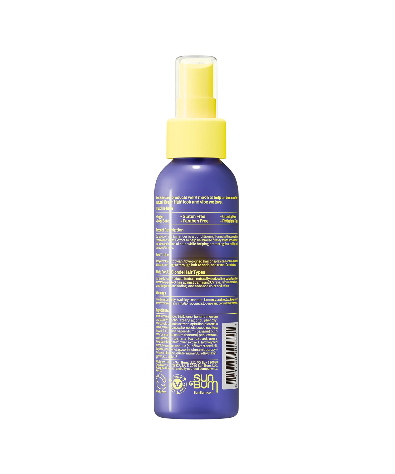 BLONDE TONE ENHANCER
