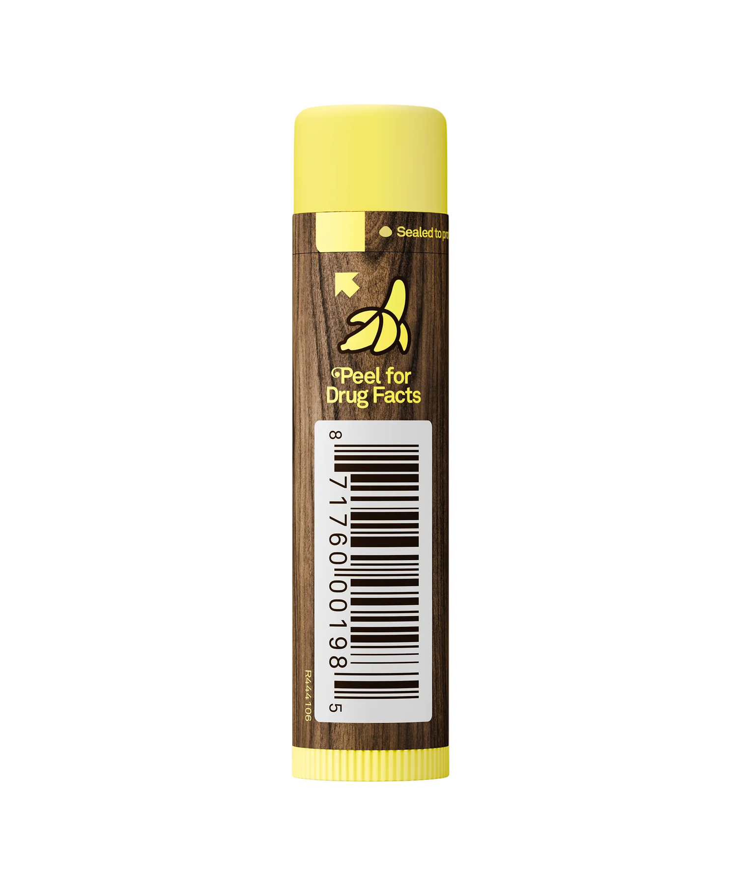 SPF 30 BANANA LIP BALM