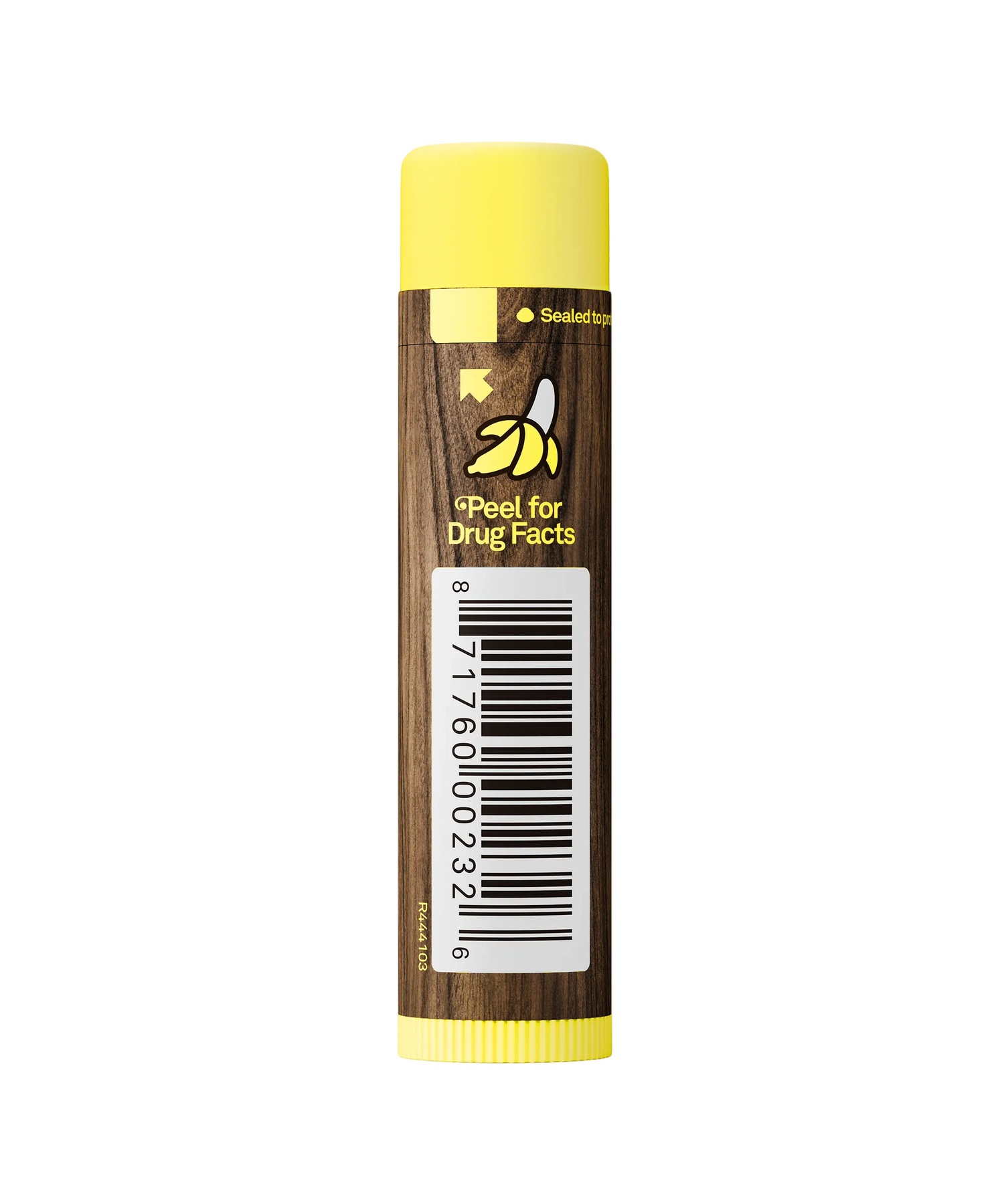 SPF 30 PINEAPPLE LIP BALM