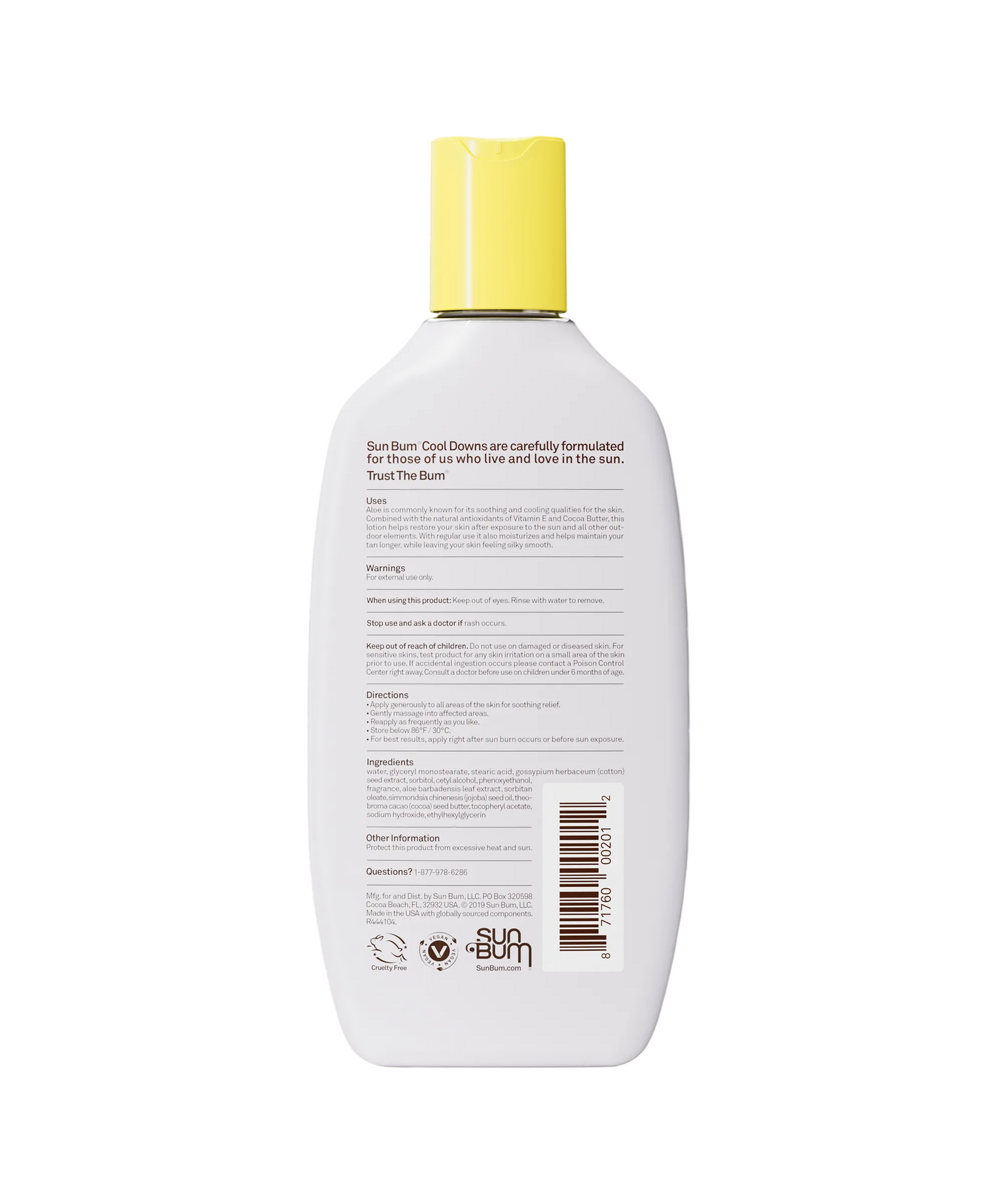 AFTER SUN COOL DOWN LOTION
