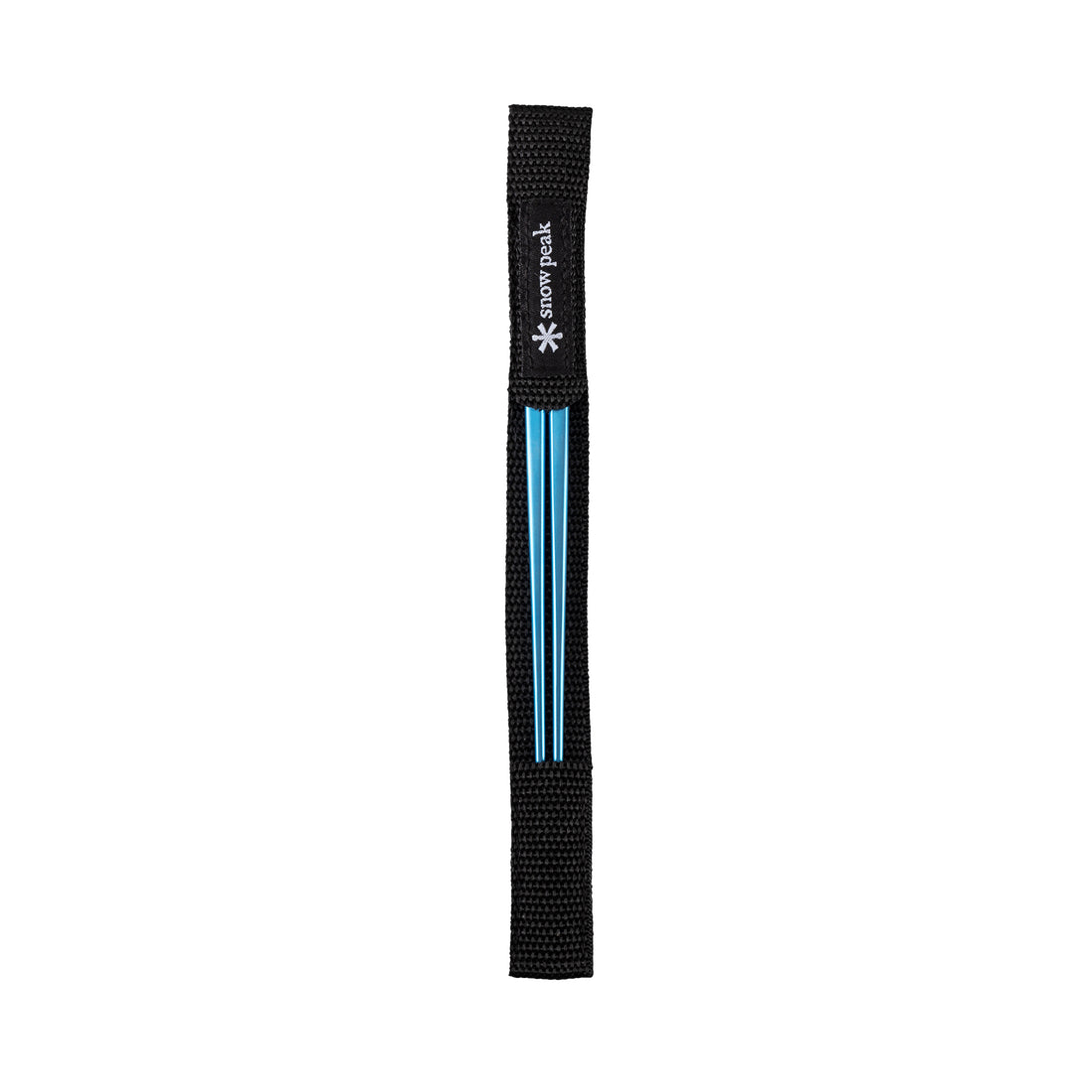 TITANIUM CHOPSTICKS BLUE