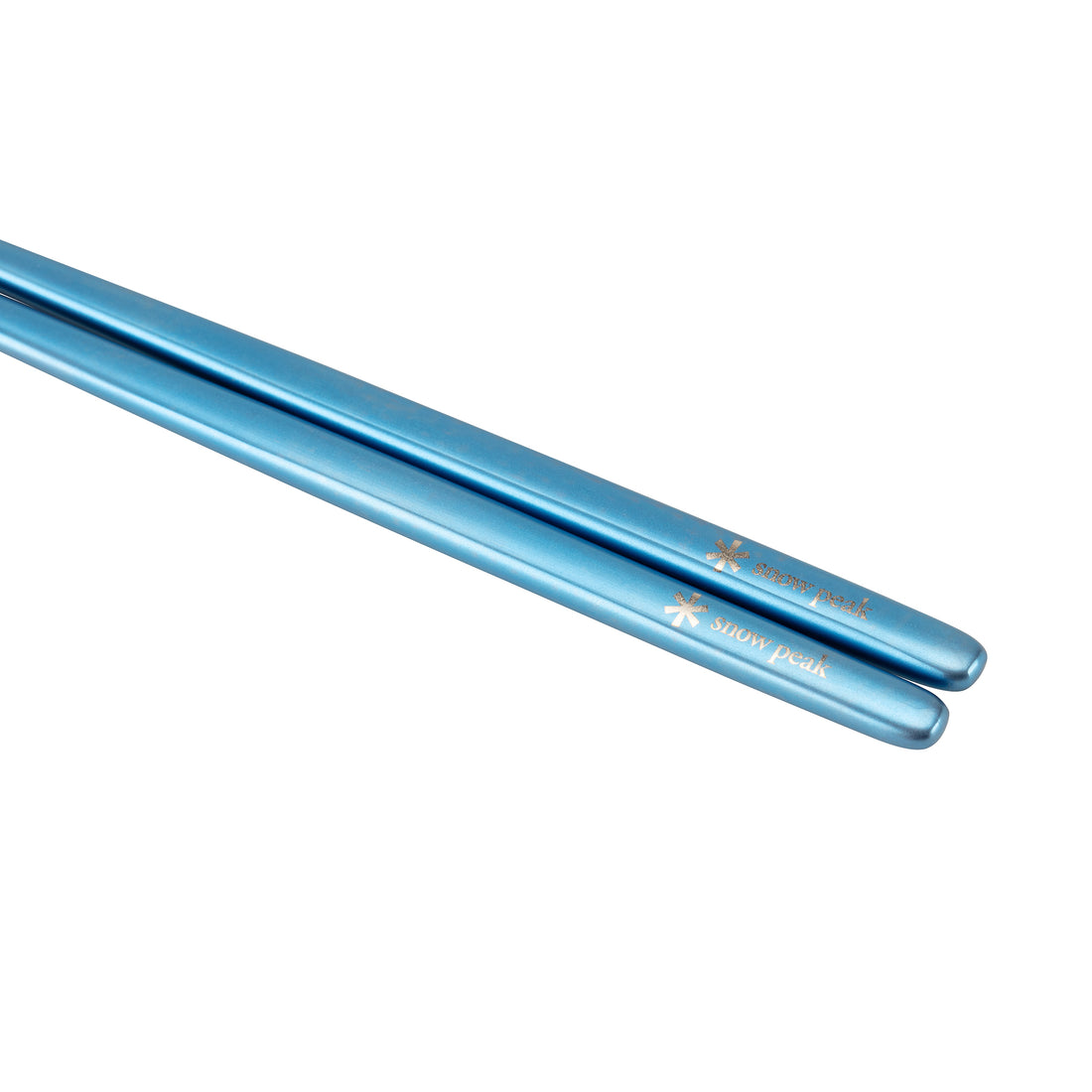 TITANIUM CHOPSTICKS BLUE
