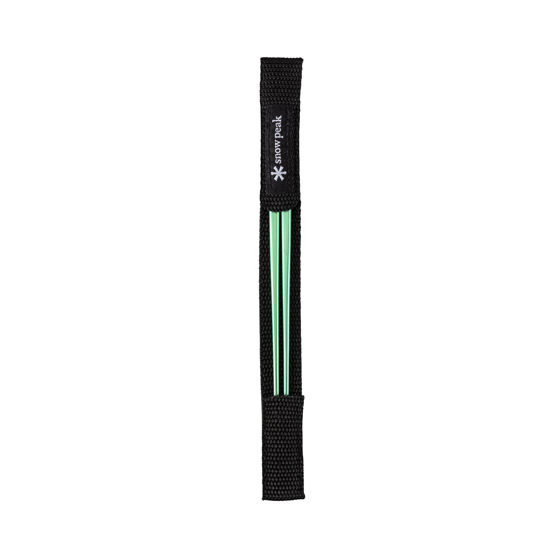 TITANIUM CHOPSTICKS GREEN