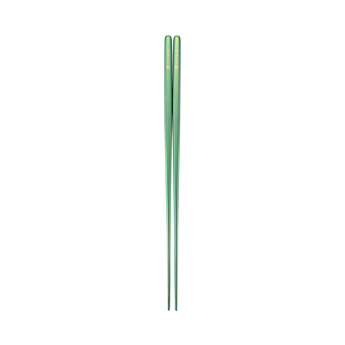 TITANIUM CHOPSTICKS GREEN
