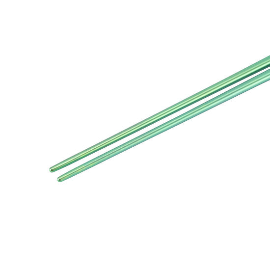 TITANIUM CHOPSTICKS GREEN
